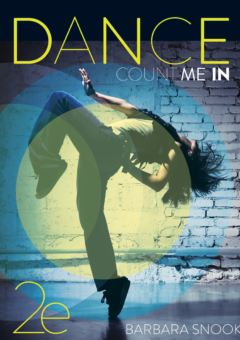 DANCE: COUNT ME IN! Cover