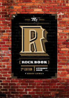 THE ROCK BOOK STUDENT BOOK Cover