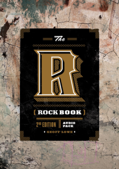 THE ROCK BOOK AUDIO PACK Cover