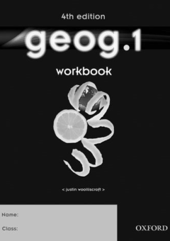 GEOGRAPHY 1 WORKBOOK Cover