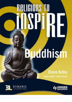 RELIGIONS TO INSPIRE: BUDDHISM Cover