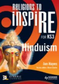 RELIGIONS TO INSPIRE: HINDUISM Cover