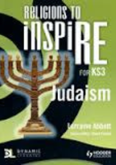 RELIGIONS TO INSPIRE: JUDAISM Cover