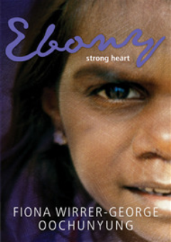 EBONY: STRONG HEART (THE CHRISTIAN FAITH) Cover
