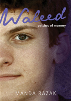 WALEED: PATCHES OF MEMORIES (THE CHRISTIAN FAITH) Cover