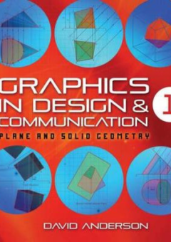 GRAPHICS IN DESIGN AND COMMUNICATION BOOK 1 Cover