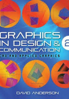 GRAPHICS IN DESIGN AND COMMUNICATION BOOK 2 Cover