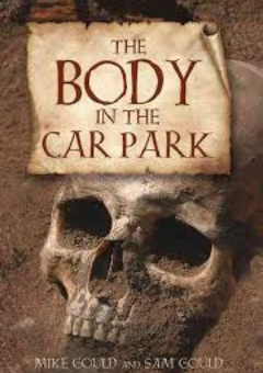 THE BODY IN THE CAR PARK Cover