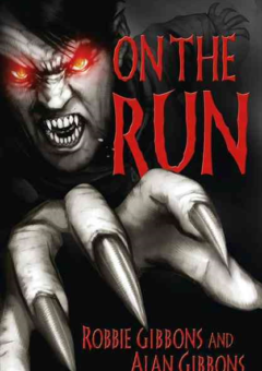 ON THE RUN Cover