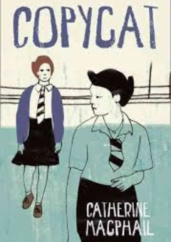 COPYCAT Cover