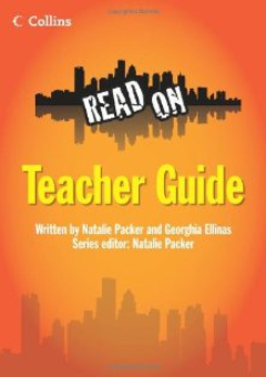 READ ON TEACHERS GUIDE (SERIES 1 BOOKS) Cover