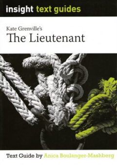 INSIGHT TEXT GUIDE: THE LIEUTENANT Cover