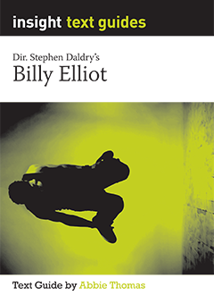 INSIGHT TEXT GUIDE: BILLY ELLIOT Cover
