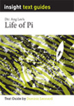 INSIGHT TEXT GUIDE: LIFE OF PI Cover