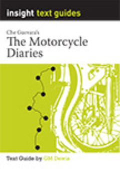 INSIGHT TEXT GUIDE: THE MOTORCYCLE DIARIES Cover
