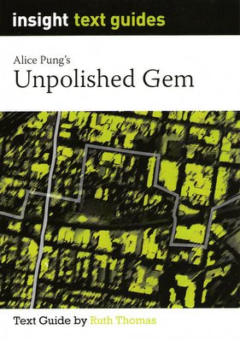 INSIGHT TEXT GUIDE: UNPOLISHED GEM Cover
