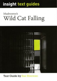 INSIGHT TEXT GUIDE: WILD CAT FALLING Cover