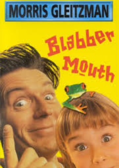 BLABBER MOUTH Cover