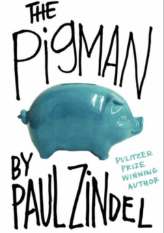 PIGMAN Cover