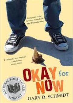OKAY FOR NOW Cover