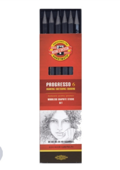PROGRESSO SKETCHING SET Cover