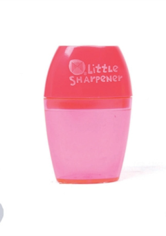 SHARPENER LITTLE SINGLE HOLE WITH CATCHER Cover