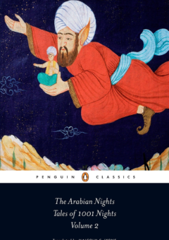 THE ARABIAN NIGHTS - TALES FROM 1,001 NIGHTS VOLUME 2: PENGUIN CLASSICS Cover