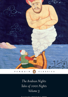 THE ARABIAN NIGHTS - TALES FROM 1,001 NIGHTS VOLUME 3: PENGUIN CLASSICS Cover