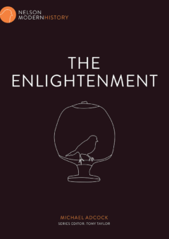 THE ENLIGHTENMENT: NELSON MODERN HISTORY Cover