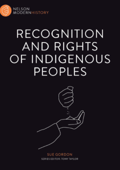 RECOGNITION AND RIGHTS OF INDIGENOUS PEOPLES: NELSON MODERN HISTORY Cover