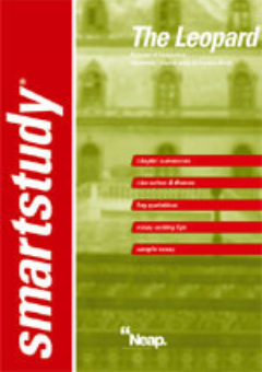 NEAP SMARTSTUDY THE LEOPARD Cover