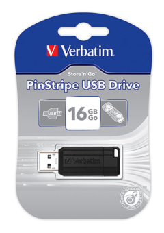 USB 16GB FLASH DRIVE Cover
