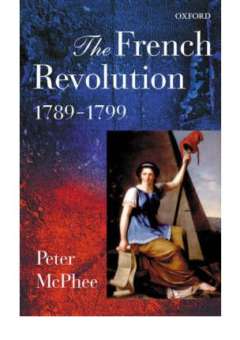 FRENCH REVOLUTION 1789 - 1799 Cover