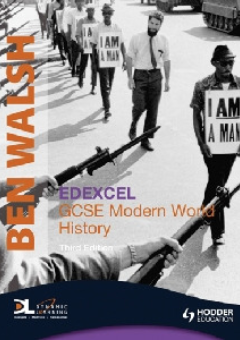 EDEXCEL GCSE MODERN WORLD HISTORY Cover
