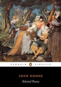 SELECTED POEMS JOHN DONNE: PENGUIN CLASSICS Cover