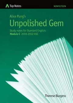 TOP NOTES: UNPOLISHED GEM Cover