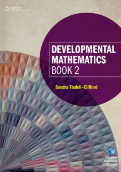 DEVELOPMENTAL MATHEMATICS BOOK 2 Cover