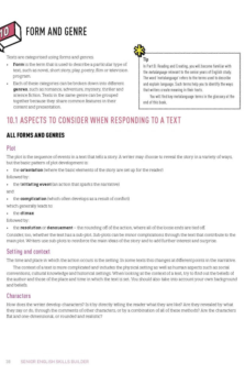 SENIOR ENGLISH SKILLS BUILDER STUDENT BOOK + OBOOK/ASSESS