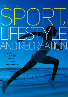SPORT, LIFESTYLE & RECREATION Cover