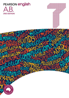 PEARSON ENGLISH AC 7 ACTIVITY BOOK 2E Cover