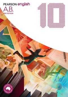 PEARSON ENGLISH AC 10 ACTIVITY BOOK 2E Cover