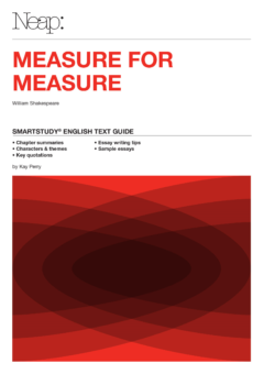NEAP SMARTSTUDY: MEASURE FOR MEASURE Cover