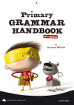 PRIMARY GRAMMAR HANDBOOK AUSTRALIAN CURRICULUM EDITION Cover