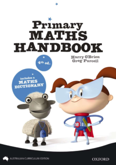 THE NEW PRIMARY MATHEMATICS HANDBOOK AUSTRALIAN CURRICULUM EDITION Cover