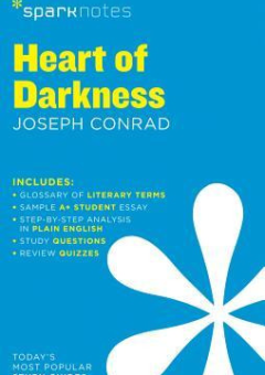 HEART OF DARKNESS SPARK NOTES Cover