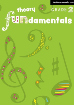 THEORY FUNDAMENTALS EASILEARN - GRADE 2 BOOK 3 Cover