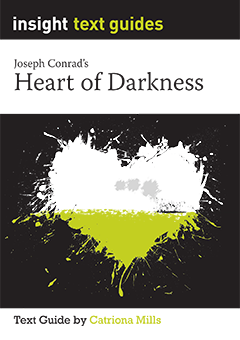INSIGHT TEXT GUIDE HEART OF DARKNESS Cover