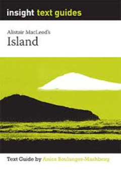 INSIGHT TEXT GUIDE: ISLAND Cover