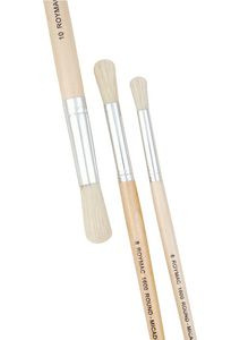 ROYMAC SERIES 1600R NO.8 PAINTBRUSH Cover