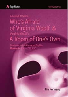 TOP NOTES: WHO'S AFRAID OF VIRGINIA WOOLF & A ROOM OF ONE'S OWN Cover